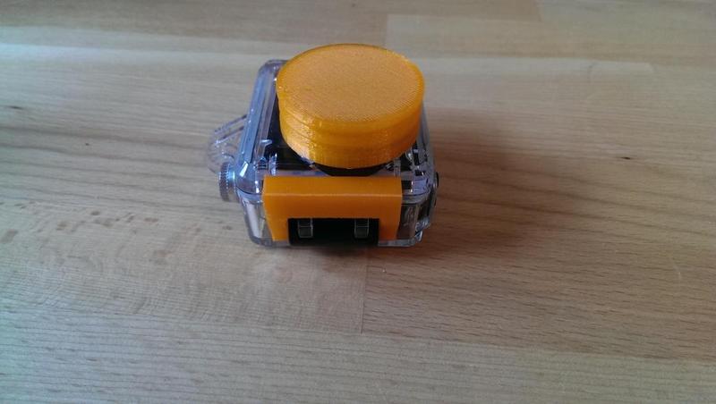 Cam One Infinity Dive Box Clamp 