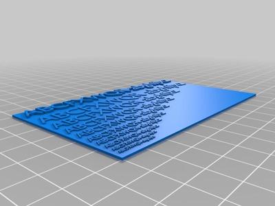 Text Test