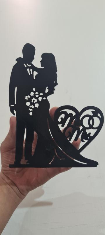 Wedding topper 2
