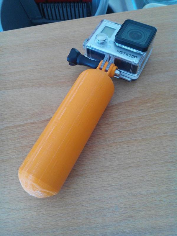 Gopro float