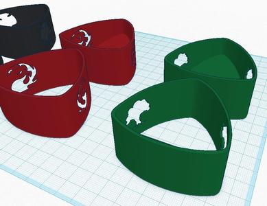 Monster Acrylic Dice Tube - Conversion
