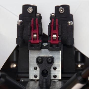 Mockup of the Dual Nimble aka Nimble C/C