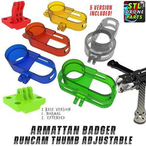 Armattan Badger Runcam Thumb V1 Mount