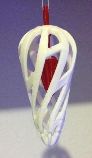 Double Pendant