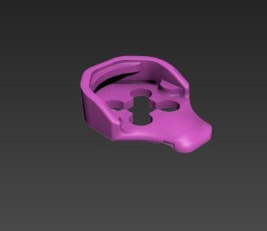 astrox5 truex motor guard