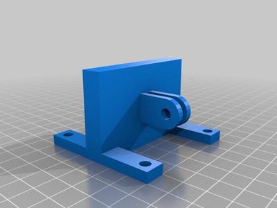 Immercion RC 13dbi patch antenna GoPro mount