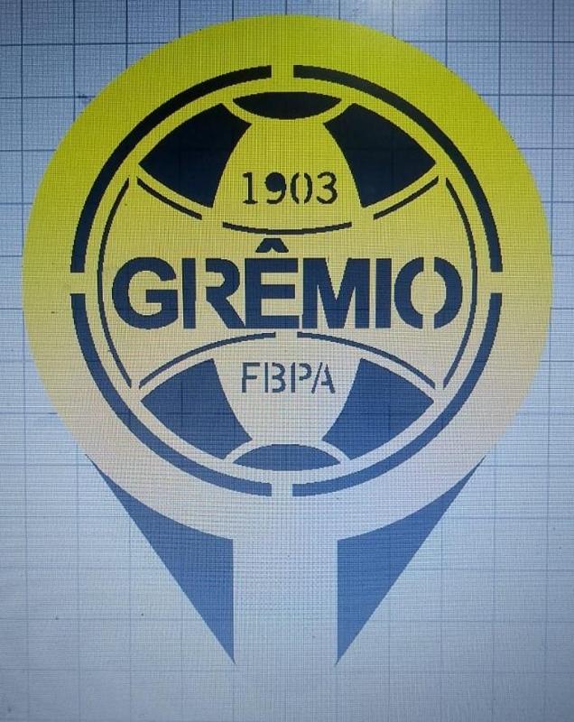 Stencil gremio