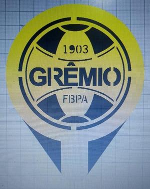 Stencil gremio