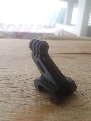 Gopro Picatinny Rail