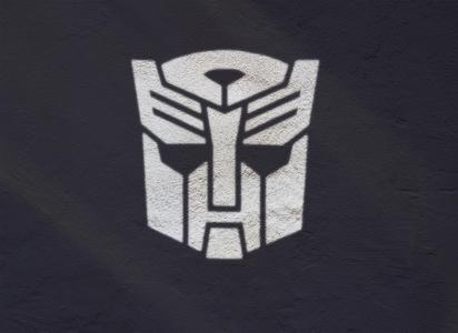 AUTOBOTS - READY TO PRINT! 3D PRINTABLE STENCIL