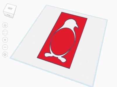 Penguin Motif