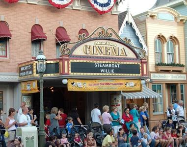 Main Street U.S.A. Cinema