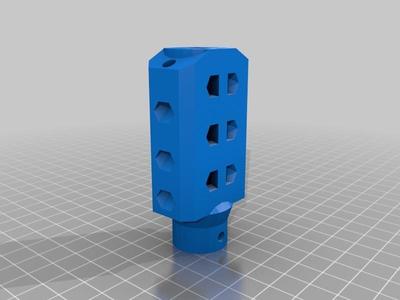 Airsoft Muzzle Break