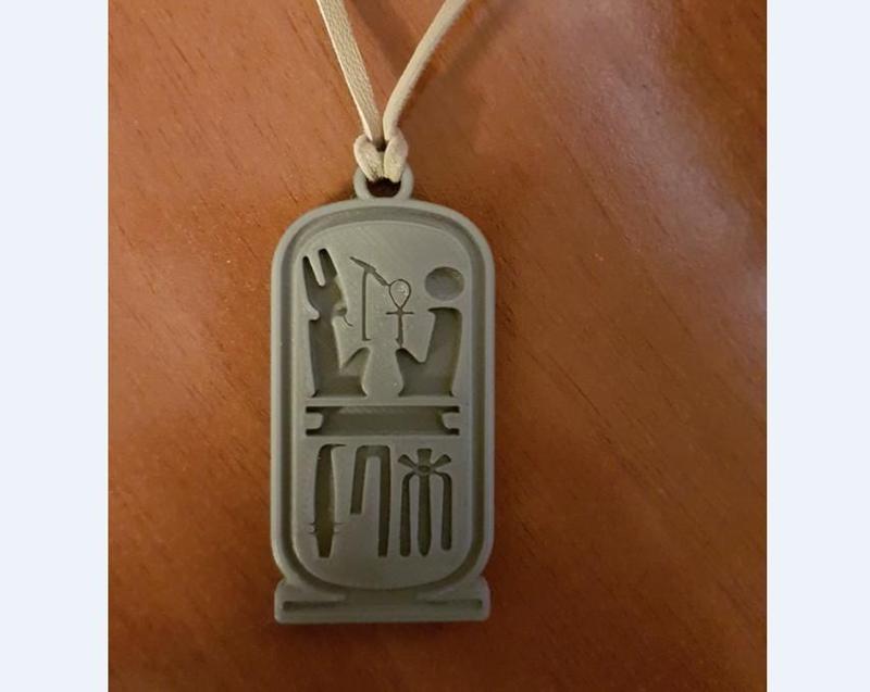 Hieroglyph cartridge