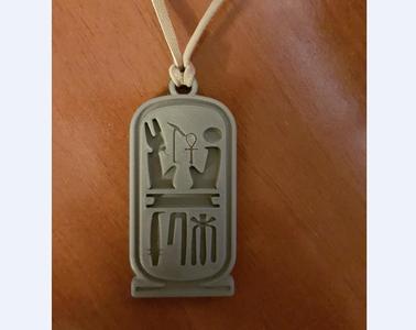 Hieroglyph cartridge