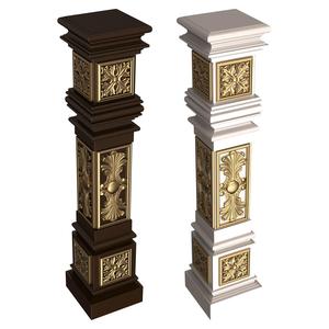 Stair Baluster 08