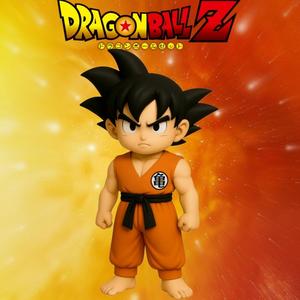 Goku (battle ready) Dragon Ball Z Collection