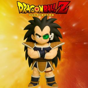 Raditz Dragon Ball Z Collection