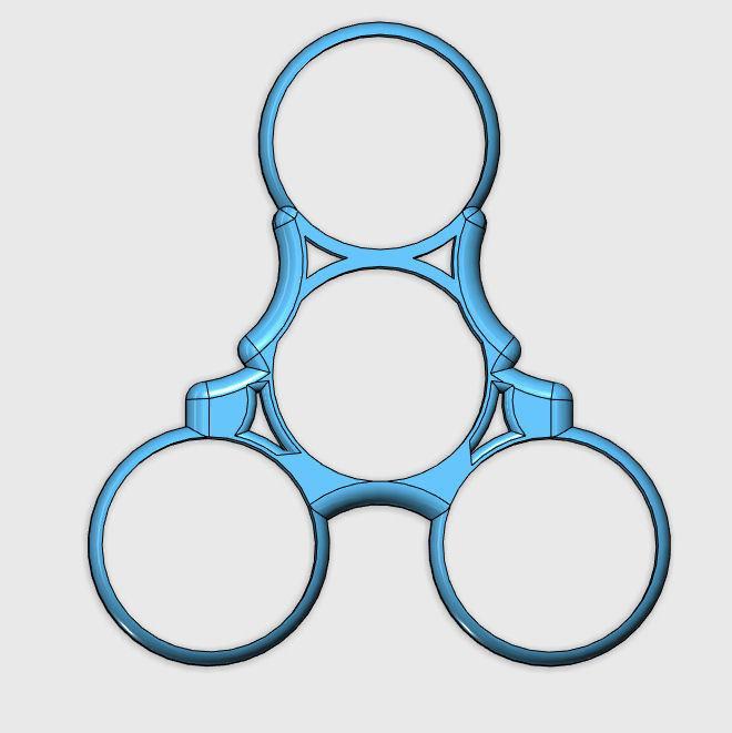 Tri spinner