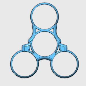 Tri spinner