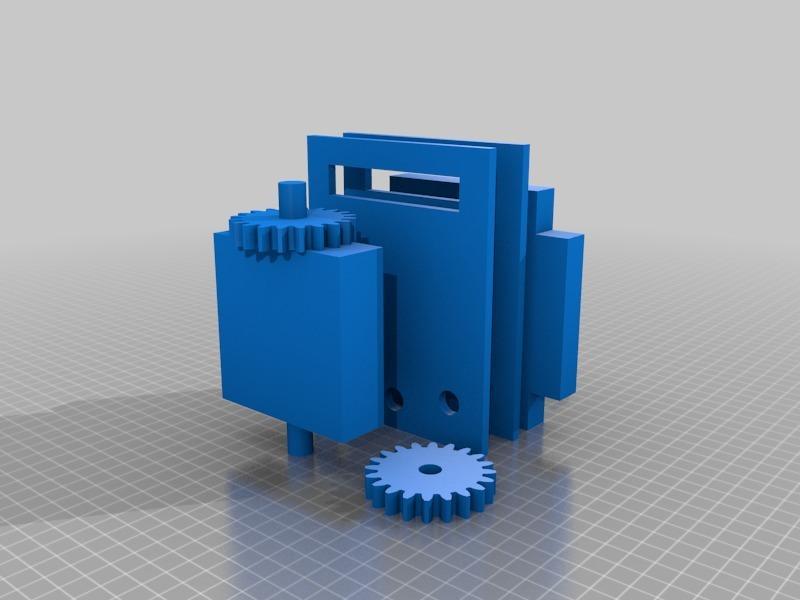 Plateform Rotating For Cam