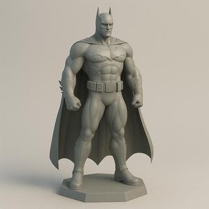Batman Full Body
