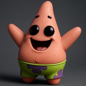 Patricio funko