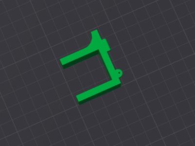 Shelf support for Chinese timer