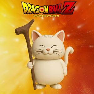 Master karin/korin Dragon Ball Z Collection