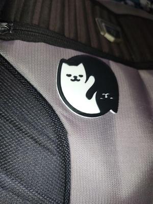 yin yang kittens