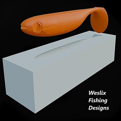 openpour shad mold