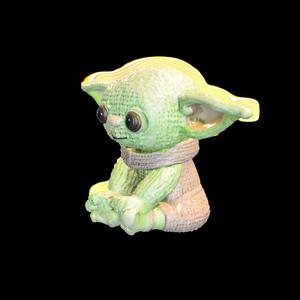 Baby Alien Yoda
