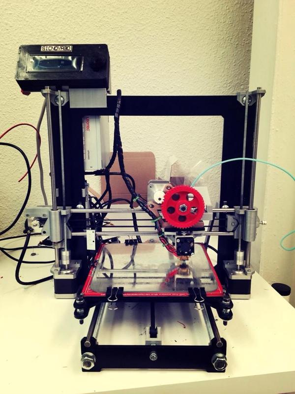 Kit Power Code Printer