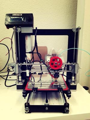 Kit Power Code Printer