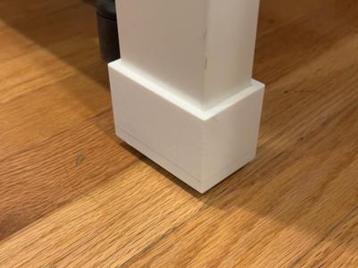 PAHL table riser