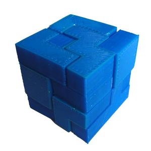 Paranoia Cube