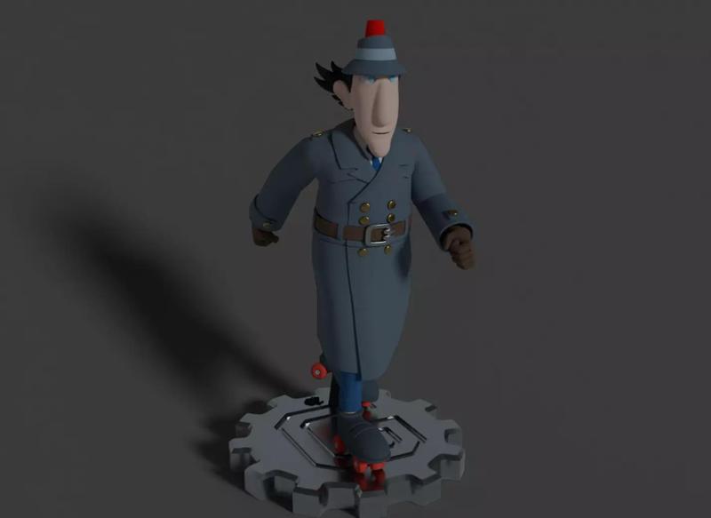 Inspector Gadget
