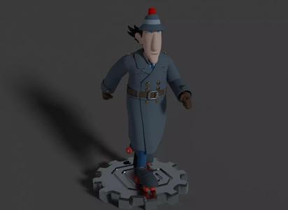 Inspector Gadget