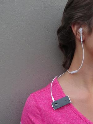 Bluetooth Headphone Receiver