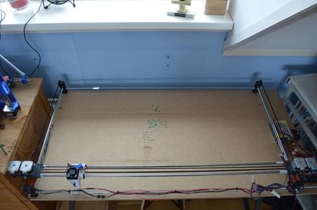 Lasercutter