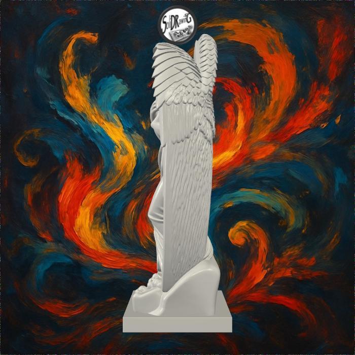 Heavenly Grace – SoliDRawinGs SG677