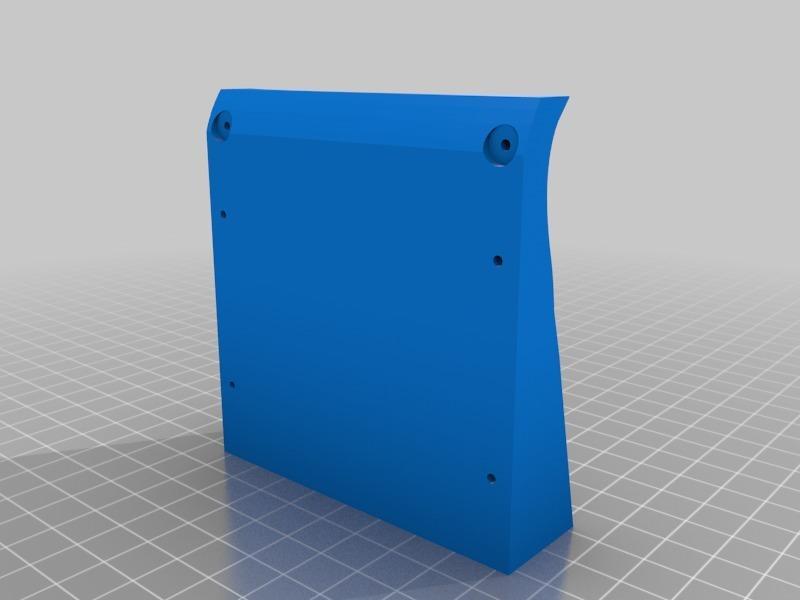 Nao "bag" for Odroid U3