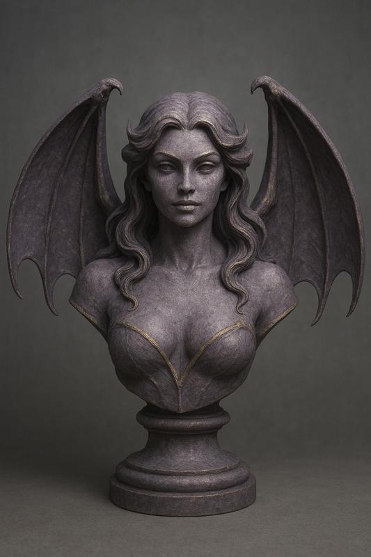 Lilith Bust
