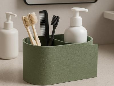 Modern Organizer for bathroom or stationery