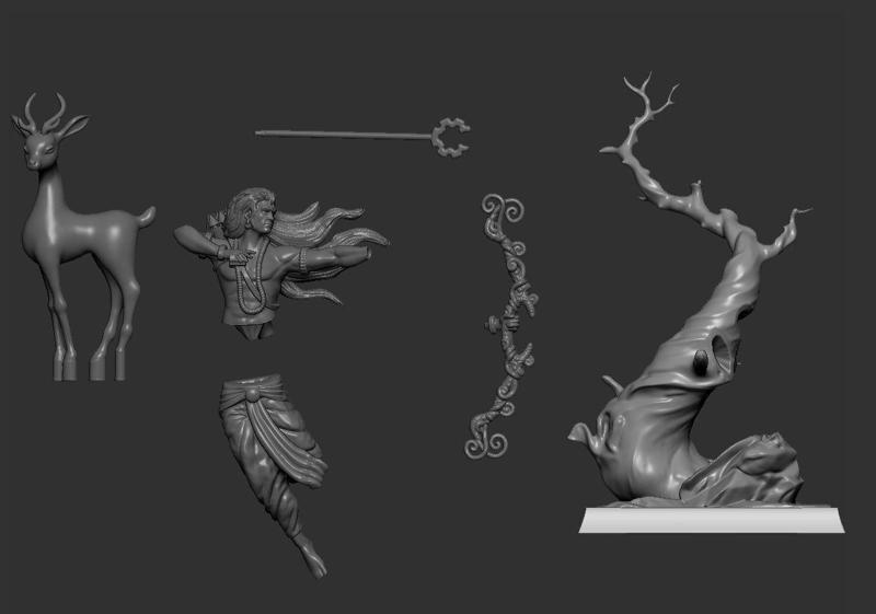 Shree Ram commercial license