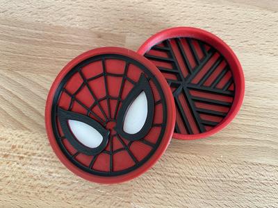 Spider man grinder