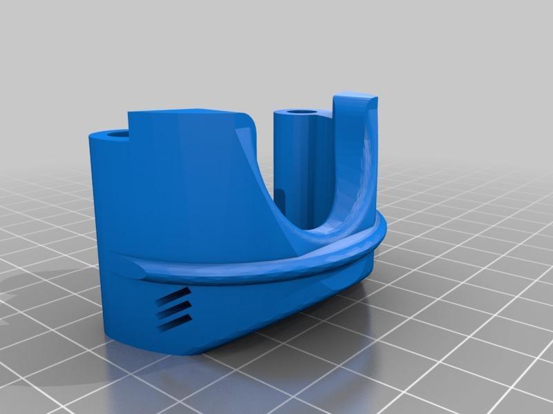 V3 30mm ht. 40mm width or MQC-one FPV CAM bumper/protector V3