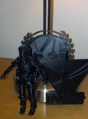 TitanFall IMC Pilot