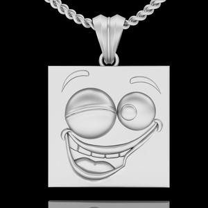 emoji pendant