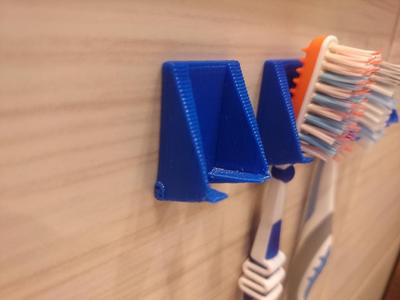 Toothbrush holder